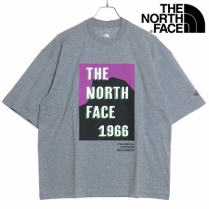 ザ・ノース・フェイス THE NORTH FACE メンズ ショートスリーブTNFフライヤーティー [NT32432-ZZ SS24] S/S TNF Flyer Tee TNF トップス 