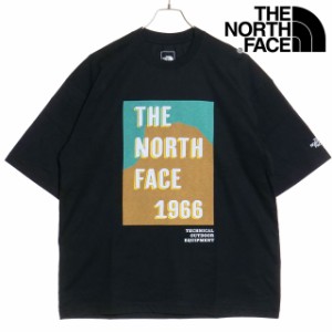 ザ・ノース・フェイス THE NORTH FACE メンズ ショートスリーブTNFフライヤーティー [NT32432-K SS24] S/S TNF Flyer Tee TNF トップス 