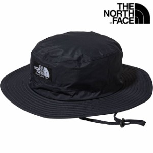 ザ・ノース・フェイス THE NORTH FACE ウォータープルーフホライズンハット [NN02344-K SS24] WP Horizon Hat メンズ・レディース TNF 帽