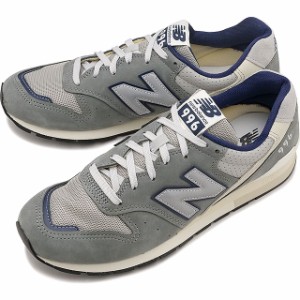 ニューバランス NEWBALANCE スニーカー CM996 [CM996HP2 SS24] メンズ・レディース 靴 Dワイズ GRAY