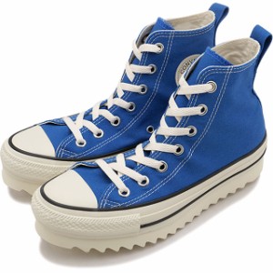 コンバース CONVERSE レディース スニーカー オールスター シャークソール ハイカット [31312141 SS24Q2] ALL STAR SHARKSOLE HI 靴 厚底