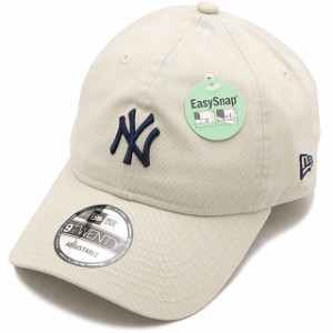 ニューエラ NEWERA キャップ ニューヨーク・ヤンキース [14109798 SS24] 9TWENTY EasySnap メンズ・レディース 帽子 イージースナップ サ