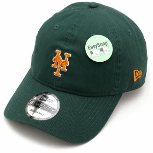 ニューエラ NEWERA キャップ ニューヨーク・メッツ [14109801 SS24] 9TWENTY EasySnap メンズ・レディース 帽子 イージースナップ サイズ