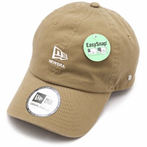 ニューエラ NEWERA キャップ [14109543 SS24] Casual Classic メンズ・レディース 帽子 イージースナップ サイズ調整可能 ブリティッシュ