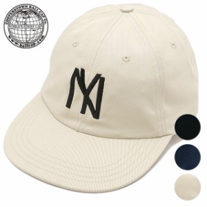 クーパーズタウンボールキャップ COOPERSTOWN BALLCAP キャップ ニューヨークブラックヤンキース 1951年モデル [NYBYC1951 SS24] NEWYORK