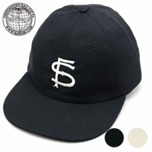 クーパーズタウンボールキャップ COOPERSTOWN BALLCAP キャップ サンフランシスコシールズ 1952年モデル [SFC1952 SS24] SANFRANCISCO SE