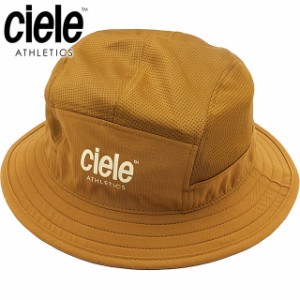 シエル CIELE バケットハット アスレチックス24 [4103530525241 SS24] BKTHAT-ATHLETICS 24 メンズ・レディース 帽子 スポーツ アウトド