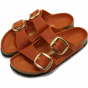 ビルケンシュトック BIRKENSTOCK レディース サンダル アリゾナ ビッグバックル オイルドレザー [1026661 SS24] ARIZONA BIG BUCKLE ドイ