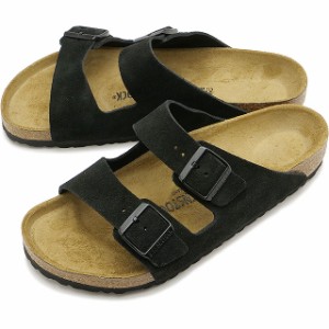 ビルケンシュトック BIRKENSTOCK メンズ サンダル アリゾナ [1027152 SS24] ARIZONA BS ドイツ製 コンフォートサンダル 健康サンダル BLA