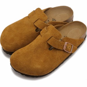 ビルケンシュトック BIRKENSTOCK サンダル ボストン ベロア [1027110/1027119 SS24] BOSTON BS VL メンズ・レディース ドイツ製 コンフォ