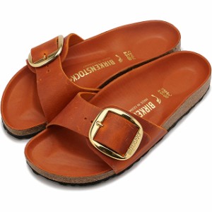 ビルケンシュトック BIRKENSTOCK レディース サンダル マドリッド ビッグバックル [1026632 SS24] MADRID BIG BUCKLE ドイツ製 コンフォ