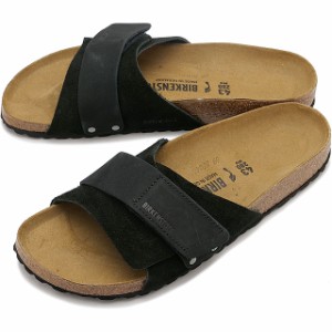 ビルケンシュトック BIRKENSTOCK メンズ サンダル オオイタ [1024200 SS24] OITA ドイツ製 コンフォートサンダル 健康サンダル BLACK | S