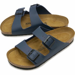 ビルケンシュトック BIRKENSTOCK メンズ サンダル アリゾナ [51751 SS24] ARIZONA BS ドイツ製 コンフォートサンダル 健康サンダル BLUE 