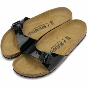 ビルケンシュトック BIRKENSTOCK レディース サンダル マドリッド ビルコフロー [40303 SS24] MADRID BS ドイツ製 コンフォートサンダル 