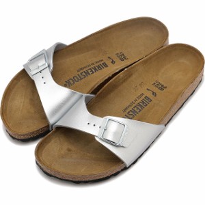 ビルケンシュトック BIRKENSTOCK レディース サンダル マドリッド ビルコフロー [40413 SS24] MADRID BS ドイツ製 コンフォートサンダル 