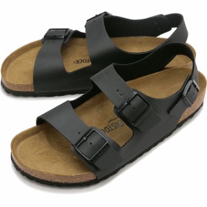 ビルケンシュトック BIRKENSTOCK メンズ サンダル ミラノ ビルコフロー [34791/34793 SS24] MILANO BS ドイツ製 コンフォートサンダル 健