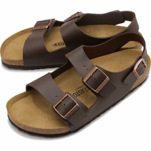 ビルケンシュトック BIRKENSTOCK サンダル ミラノ ビルコフロー [34701/34703 SS24] MILANO BS メンズ・レディース ドイツ製 コンフォー