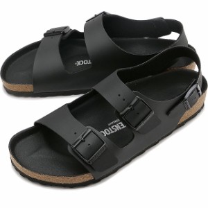 ビルケンシュトック BIRKENSTOCK サンダル ミラノ ビルコフロー [1024997/1024998 SS24] MILANO BS メンズ・レディース ドイツ製 コンフ