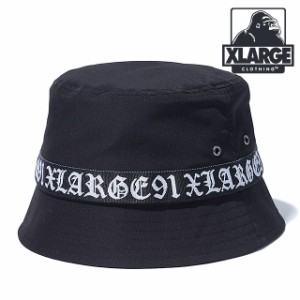 エクストララージ XLARGE メンズ オールドイングリッシュ バケットハット [101242051006 SU24] OLD ENGLISH BUCKET HAT x-large エックス