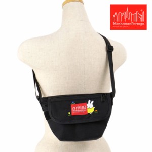 マンハッタンポーテージ Manhattan Portage カジュアルメッセンジャーバッグ フォー キッズ ミッフィー [MP1602FZP500CDMIFFY SS24] Casu