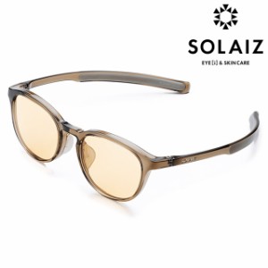 ソライズ SOLAIZ サングラス ミドルウエリントン [SLD-001 SS24] Daily Use Collection メンズ・レディース 眼鏡 メガネ アイケア エイジ