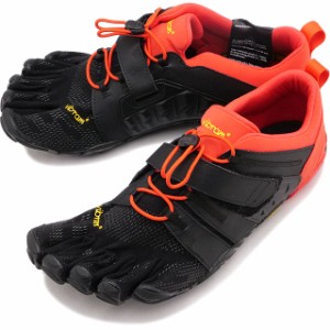 ビブラムファイブフィンガーズ Vibram FiveFingers 5本指シューズ [23M7702 SS24] V-Train 2.0 メンズ 靴 ベアフット ジム フィットネス 