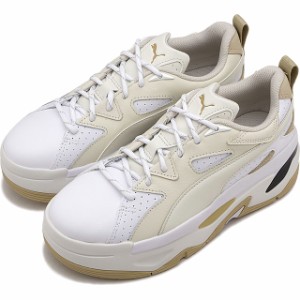 【SALE】プーマ PUMA レディース スニーカー BLSTR ウィメンズ [395276-03 SU24] BLSTR ウィメンズ 靴 シューズ 厚底 プーマホワイト【ts