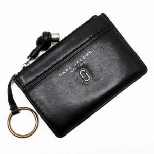 MARC BY MARC JACOBS マークバイマークジェイコブス コインケース ブラック 14054 レディース【中古】 g2127