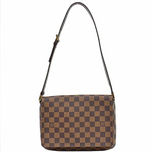 LOUIS VUITTON ルイ ヴィトン ミュゼットタンゴ ショート N51255 ショルダーバッグ ブラウン 14057 レディース【中古】 r9240a