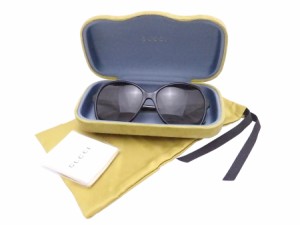 GUCCI グッチ インターロック G GG0509S サングラス ブラウン 14057 レディース【中古】 e53271