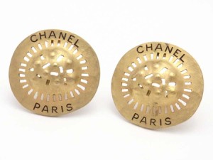 シャネル イヤリング 中古の通販|au PAY マーケット