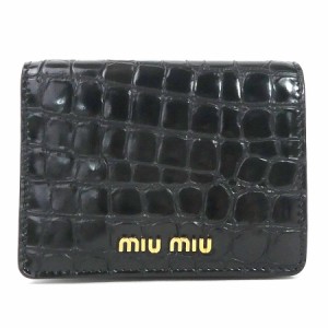 miumiu 財布 水色の通販｜au PAY マーケット