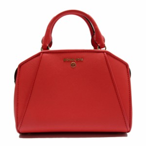 Michael Kors マイケルコース ハンドバッグ ピンク系 14061 レディース【中古】 g3522a