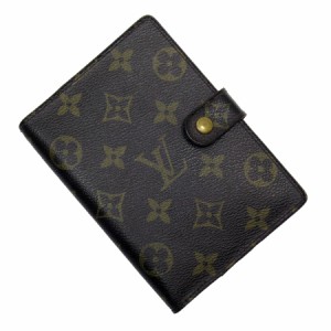 LOUIS VUITTON ルイ ヴィトン アジェンダPM 手帳カバー 14057 ユニセックス【中古】 t18774a