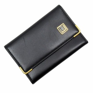 Dunhill ダンヒル キーケース ブラック 14054 メンズ【中古】 g3626g