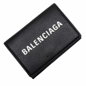 バレンシアガ 財布 三つ折りの通販｜au PAY マーケット