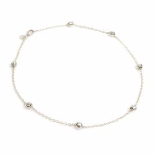 TIFFANY&Co. ティファニー ネックレス シルバー 14069 レディース【中古】 55450f