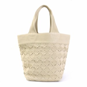 BOTTEGAVENETA ボッテガヴェネタ ウェヴィングトート イントレチャート 667277 ハンドバッグ トートバッグ プラスター 14059 ユニセック