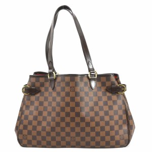 LOUIS VUITTON ルイ ヴィトン バティニョール オリゾンタル ダミエ N48179 ショルダーバッグ ブラウン 14057 レディース【中古】 e57672a