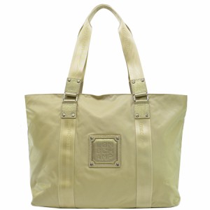 Longchamp ロンシャン トートバッグ ショルダーバッグ ベージュ系 14059 レディース【中古】 k10313