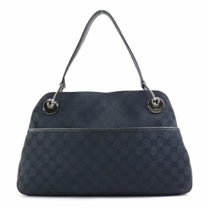 GUCCI グッチ 121023 ショルダーバッグ ブラック 14054 レディース【中古】 r9912g