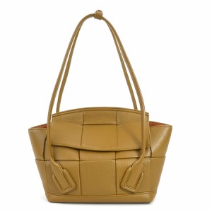 BOTTEGAVENETA ボッテガヴェネタ スモール ザ アルコ ショルダーバッグ エイコーン 14057 レディース【中古】 99851j