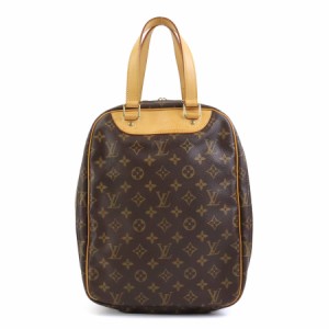 LOUIS VUITTON ルイ ヴィトン エクスキュルシオン モノグラム M41450 ハンドバッグ ブラウン 14057 ユニセックス【中古】 e58121a