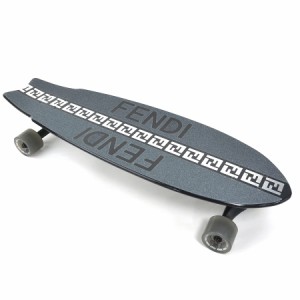FENDI フェンディ  スケートボード ブラック 14054 ユニセックス【中古】 r9941j