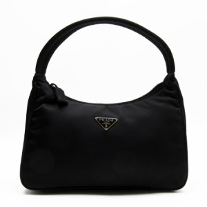 PRADA プラダ ショルダーバッグ ブラック 14054 レディース【中古】 w0103f