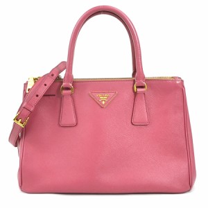 PRADA プラダ ハンドバッグ ショルダーバッグ ピンク 14061 レディース【中古】 e58273a