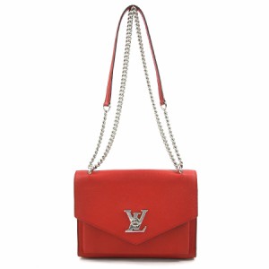 LOUIS VUITTON ルイ ヴィトン マイロックミーBB M51419 斜め掛けショルダーバッグ ショルダーバッグ レッド 14060 レディース【中古】 a0