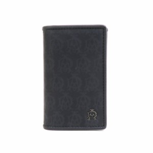 Dunhill ダンヒル キーケース ブラック 14054 メンズ【中古】 h30217g