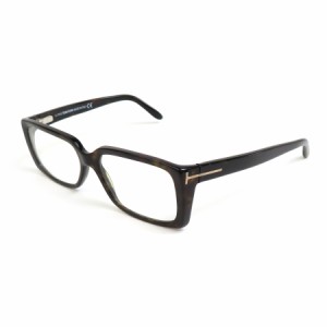 TOM FORD トムフォード メガネ ブラウン系 14057 メンズ【中古】 55664i