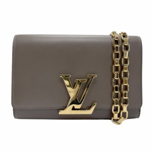 LOUIS VUITTON ルイ ヴィトン ポシェット ルイーズGM M94647 ショルダーバッグ グラニ 14058 レディース【中古】 z1044